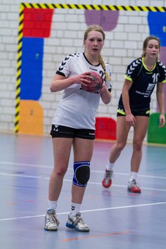 Bild 315 - B-Juniorinnen SG-Todesfelde/Leezen - SG Wift Neum�nster : Ergebnis: 23:37